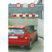 Traffic-Line Height Restriction Bar 2500mm RedWht FS606334 FS606334