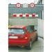 Traffic-Line Height Restriction Bar 4000mm RedWht FS606372 FS606372