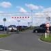 Traffic-Line Height Restriction Bar 5000mm RedWht FS606433 FS606433