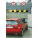 Traffic-Line Height Restriction Bar 2500mm YlwBlk FS606587 FS606587