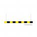 Traffic-Line Height Restriction Bar 5000mm YlwBlk FS606686 FS606686