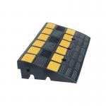 Traffic-Line Heavy Duty Kerb Ramp 600x300x100mm YlwBlk FS606808 FS606808