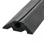 Traffic-Line Cable Protector Strip 20mmx10m Black FS606976 FS606976