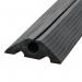 Traffic-Line Cable Protector Strip 20mmx10m Black FS606976 FS606976