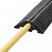 Traffic-Line Cable Protector Strip 20mmx10m Black FS606976 FS606976