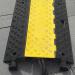 Traffic-Line CableHose Protection Ramp Large 960x600 YlwBlk FS607041 FS607041