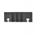 Traffic-Line Cable Protect Ramp Large End Sec Female YlwBlk FS607270 FS607270