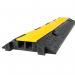 Traffic-Line CableHose Protection Ramp 1000x245x45 YlwBlk FS607348 FS607348