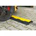 Traffic-Line CableHose Protection Ramp 1000x245x45 YlwBlk FS607348 FS607348