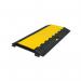 Traffic-Line Cable Protection Ramp Medium 930x500mm YlwBlk FS607454 FS607454