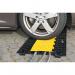 Traffic-Line Cable Protection Ramp Medium 930x500mm YlwBlk FS607454 FS607454