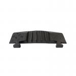Traffic-Line Cable Protect Ramp Med End Sec Male YlwBlk FS607553 FS607553