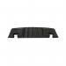 Traffic-Line Cable Protect Ramp Med End Sec Female YlwBlk FS607577 FS607577