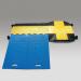 Traffic-Line Wheelchair Ramp Large 744x880x75 BlueYlw FS607591 FS607591