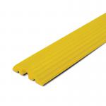 Traffic-Line CableHose Protection Ramp Small 1200mm Yellow FS607607 FS607607