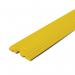 Traffic-Line CableHose Protection Ramp Small 1200mm Yellow FS607607 FS607607