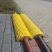 Traffic-Line CableHose Protection Ramp Small 1200mm Yellow FS607607 FS607607