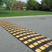 SafeRide Speed Reduct Hump Centre Section 500x50 YlwBlk FS607676 FS607676