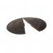 SafeRide Speed Reduct Hump End Section Female 450x50 YlwBlk FS607720 FS607720
