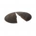 SafeRide Speed Reduct Hump End Section Male 450x50 YlwBlk FS607782 FS607782