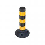 Traffic-Line Off-Highway Flexible Post 460mm YlwBlk FS607959 FS607959