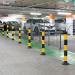Traffic-Line Off-Highway Flexible Post 760mm YlwBlk FS608000 FS608000