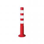 Traffic-Line FlexBack Traffic Posts 760x200mm RedWht FS608123 FS608123