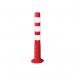 Traffic-Line FlexBack Traffic Posts 760x200mm RedWht FS608123 FS608123