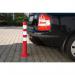Traffic-Line FlexBack Traffic Posts 760x200mm RedWht FS608123 FS608123