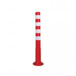 Traffic-Line FlexBack Traffic Posts 1000x200mm RedWht FS608161 FS608161
