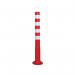 Traffic-Line FlexBack Traffic Posts 1000x200mm RedWht FS608161 FS608161