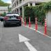 Traffic-Line FlexBack Traffic Posts 1000x200mm RedWht FS608161 FS608161