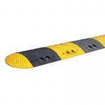 TopStop-Eco 5RE Speed Reduction Ramp 9.5m YlwBlk FS609366 FS609366