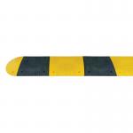 TopStop-Eco 15RE Speed Reduction Ramp 2.5m YlwBlk FS609953 FS609953