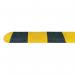 TopStop-Eco 15RE Speed Reduction Ramp 6.5m YlwBlk FS610195 FS610195