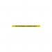 WeatherMaster 250 Black Post Auth Access YellowBlk Pack of 2 FS610775
