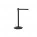 WeatherMaster 250 Black Post Do Not Enter RedWhite Pack of 2 FS610850