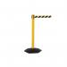 WeatherMaster 250 Yellow Post Do Not Enter RedWhite Pack 2 FS611178