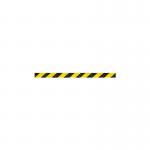 WeatherMaster 250 Red Post + YellowBlack Belt 3.4m Pack of 2 FS611369