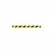 WeatherMaster 250 Red Post + YellowBlack Belt 3.4m Pack of 2 FS611369