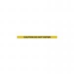 WeatherMaster 250 Red Post Do Not Enter YellowBlack Pack 2 FS611529