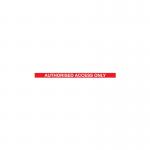 WeatherMaster 250 Twin Blk Post Auth Access RedWht Pack of 2 FS611673