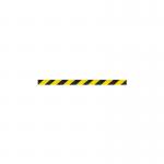 WeatherMaster 250 Twin Yellow Post + YlwBlk Belt Pack of 2 FS612090