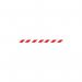 WeatherMaster 250 Twin Red Post + RedWhite Belt Pack of 2 FS612458