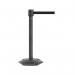 WeatherMaster 335 Black Post + RedWhite Belt 10.6m Pack of 2 FS613004