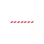 WeatherMaster 335 Red Post + RedWhite Belt 10.6m Pack of 2 FS613257