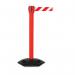 WeatherMaster 335 Red Post + RedWhite Belt 10.6m Pack of 2 FS613257