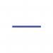 QueueMaster 550 Black Post with Blue Belt 3.4m Pack of 2 FS613318