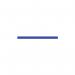 QueueMaster 550 Satin Ssteel Post Blue Belt 3.4m Pack of 2 FS613844