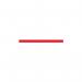 QueueMaster 550 Twin Polish Ssteel Post Red Belt 3.4m Pack 2 FS614322